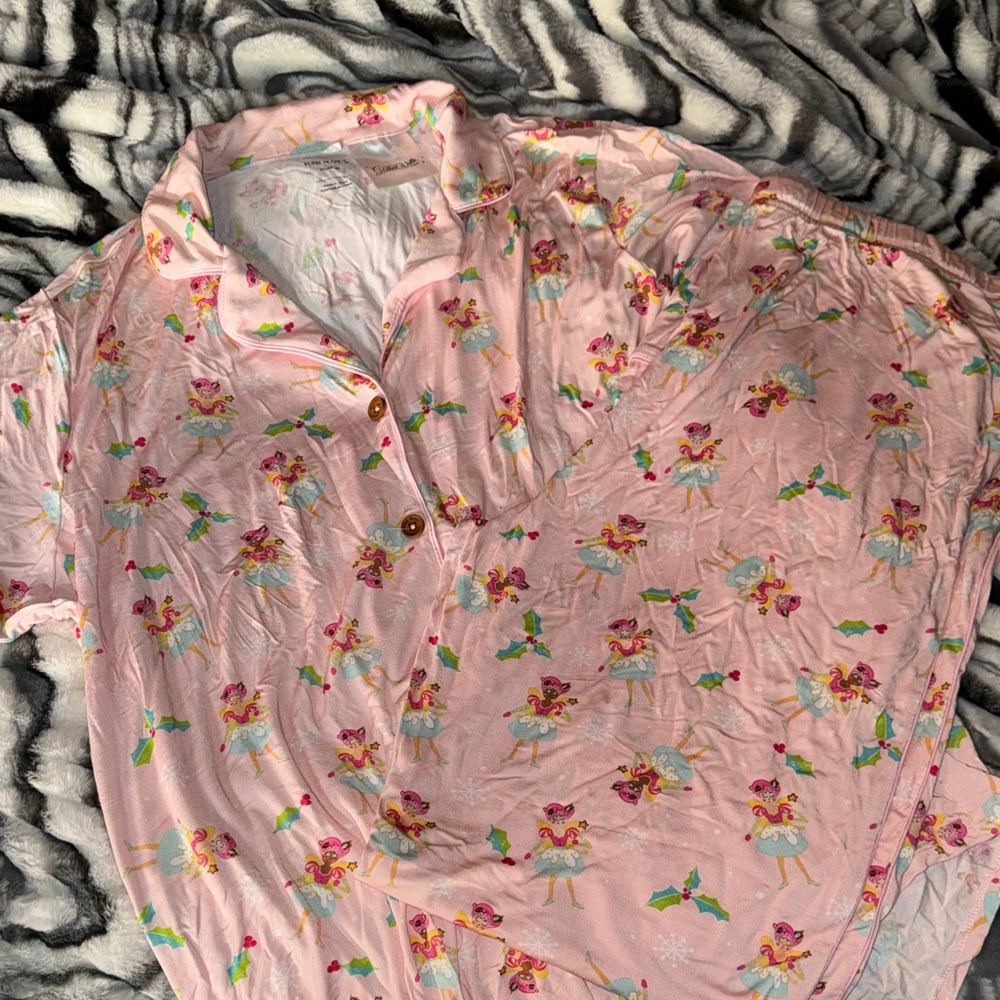 Posh Peanut X Glitterville Luxe Women’s Pajamas